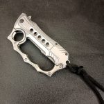 Foldable Outdoor Portable EDC Two-in-one Tool - Image 4