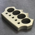 Lightweight  Aviation Aluminum Knuckle Duster