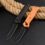 BM8551 Nylon Fiberglass Handle Black Titanium Plated Outdoor Portable Tool - Image 2