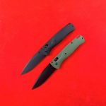 BM535 G10 Handle S30v Outdoor Folding Tool - Image 4