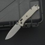 BM535 Plain Flat Outdoor Folding Tool - Image 4
