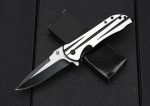 DA67 Silver Folding Outdoor Tools