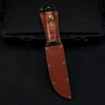 KB2225 Leather Handle Outdoor Tool - Image 5