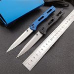 BM417 440C Steel Outdoor Folding Tool