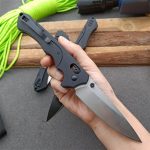 BM615 Mini S30V Outdoor Black Folding Tool - Image 6