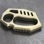 Solid Aviation Aluminum Knuckle Duster - 图片 3