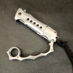 Foldable Outdoor Portable EDC Two-in-one Tool - Image 9