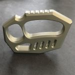 Solid Aviation Aluminum Knuckle Duster - 图片 6