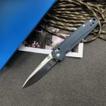 BM535 D2 Steel Outdoor Folding Tool