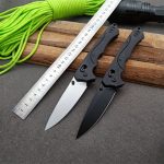 BM615 Mini S30V Outdoor Black Folding Tool - Image 12