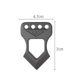 Mini Light Portable Backpack EDC Keychain Pendant Tool - Image 8