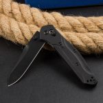 BM940 Aluminum Alloy Handle Outdoor Folding Portable Tool - Image 11
