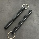 Aluminum Alloy EDC Outdoor Portable Keychain Tool