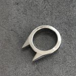 Mini Zinc Alloy Ring Portable Outdoor EDC Tool - Image 5