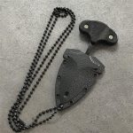 Outdoor Mini EDC Pocket Necklace Tool