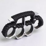 Multicolor With rope Four Finger Outdoor Pocket EDC Tools - Image 7