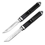 Mini Damascus Pen Multifunctional Pocket Tool - Image 3