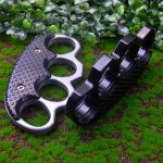 Thickened Clip Black-Silver Outdoor EDC Tool - Image 4