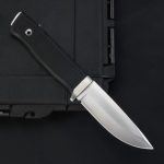 Powder Steel with Thermoplastic TPR Handle Outdoor Tool - Image 3