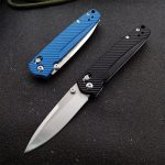 BM485 D2 Steel Fiberglass Edition Outdoor Folding Portable Tool - Image 7