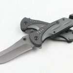 DA31 Gray Titanium Outdoor Folding EDC Tool