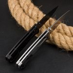 BM535BK-4 Aluminum Alloy Outdoor Folding Tool - Image 7