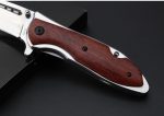 DA76 Redwood Outdoor Folding EDC Tool - Image 5