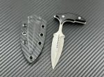 MT A2 Steel G10 Handle Outdoor Tool - Image 7