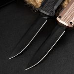 BM4600 T6 Aluminum Alloy Anodized Black Outdoor Portable Tool - Image 4