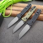 BM537GY Nylon Fiberglass Edition Black Outdoor Folding Tool - Image 8