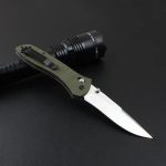 BM710D G10410 Stainless Steel Lined Outdoor Folding Tool - Image 3