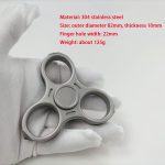 Gyro Decompression Small Portable EDC Tool Stylish Backpacks - Image 3