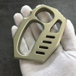 Solid Aviation Aluminum Knuckle Duster - 图片 10