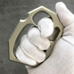Solid Aviation Aluminum Knuckle Duster - 图片 5