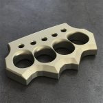 Lightweight  Aviation Aluminum Knuckle Duster - 图片 10