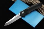 BM940 G10 Handle Stonewashed Surface Outdoor Folding Tool - Image 8