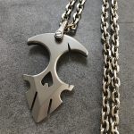 Titanium Decoration TC21 Portable Outdoor Tool