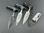 MT A2 Steel G10 Handle Outdoor Tool