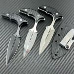 MT A2 Steel G10 Handle Outdoor Tool