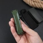 BM4850 Zinc-aluminum Alloy Handle S30v Outdoor Portable Tool - Image 9