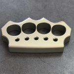 Lightweight  Aviation Aluminum Knuckle Duster - 图片 4