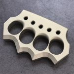Lightweight  Aviation Aluminum Knuckle Duster - 图片 3