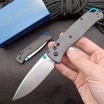 BM535-3 Carbon Fiber Folding Outdoor Tool - Image 8