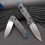 BM535-3 Carbon Fiber Folding Outdoor Tool - Image 9