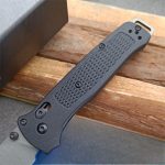 BM537GY Nylon Fiberglass Edition Black Outdoor Folding Tool - Image 11