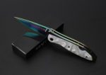 DA76-1 Color Titanium Outdoor Folding Tool - Image 6