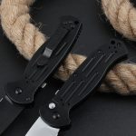 BM9051 AFO II 59-60HRC T6 Aluminum Alloy Anodized CNC Outdoor Portable Tool - Image 4