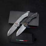 Forged M390 Outdoor CNC Machining Tool