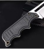 Mini 5CR13 Steel with Nylon Glass Fiber Optic Shank - Image 5