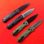 BM535 G10 Handle S30v Outdoor Folding Tool - Image 2